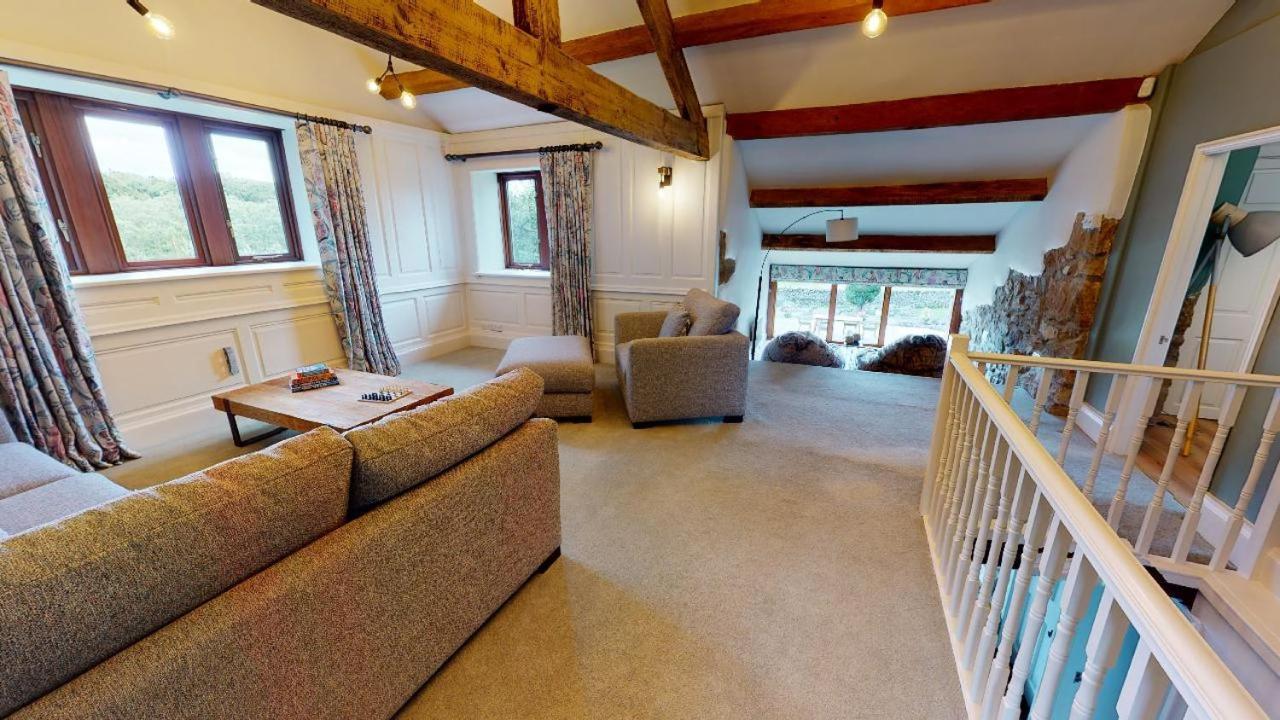 The Gamekeeper'S Inn Threshfield 外观 照片