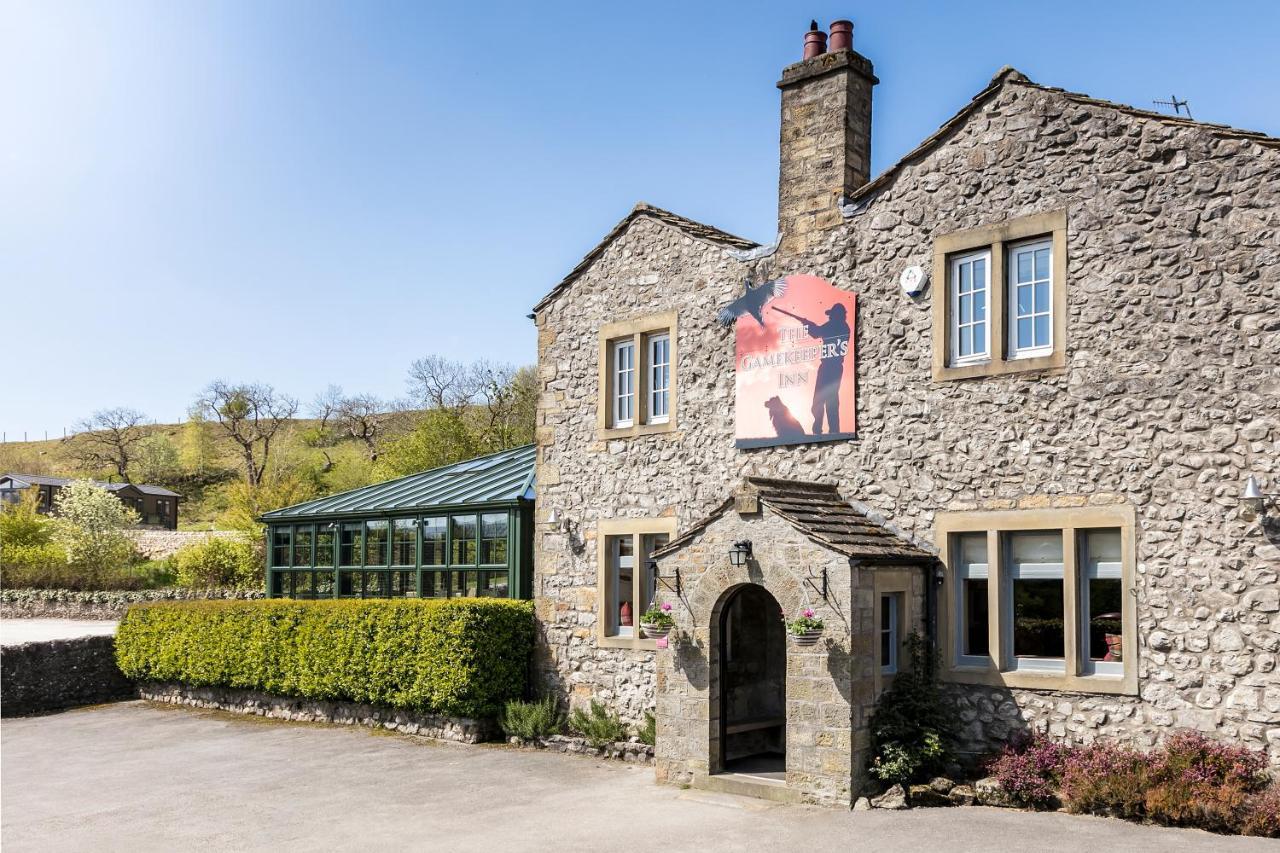 The Gamekeeper'S Inn Threshfield 外观 照片