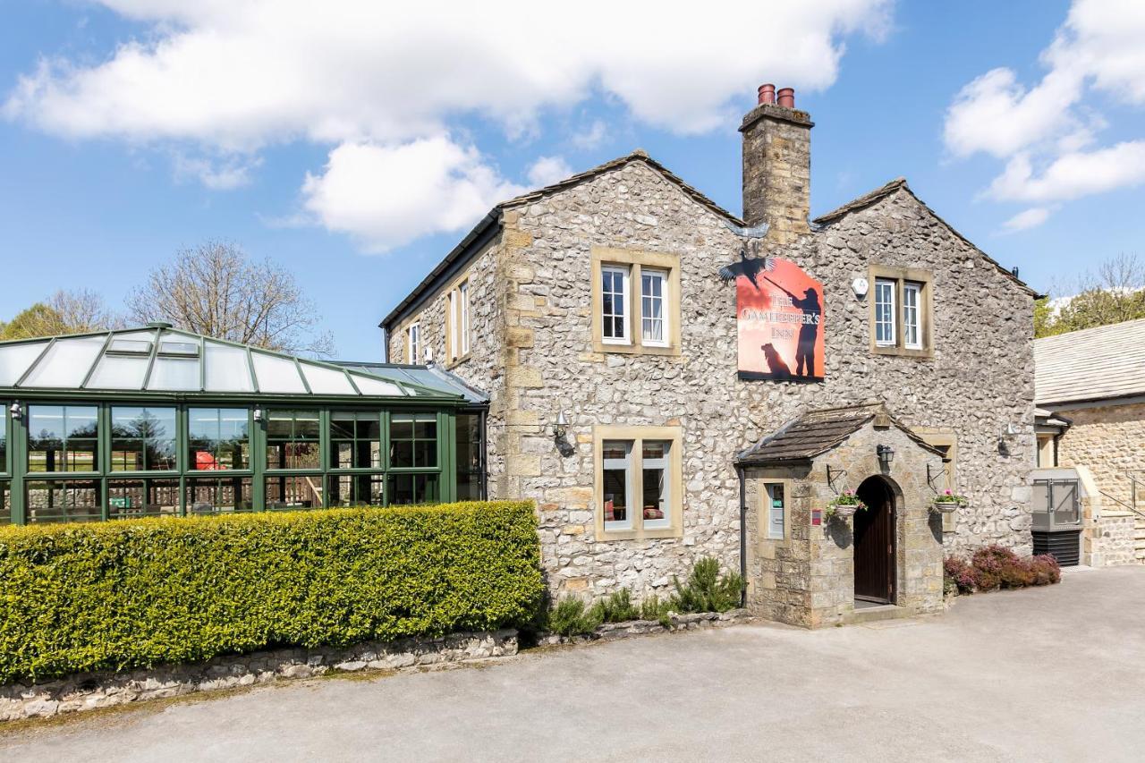 The Gamekeeper'S Inn Threshfield 外观 照片