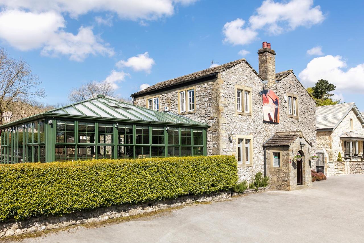 The Gamekeeper'S Inn Threshfield 外观 照片